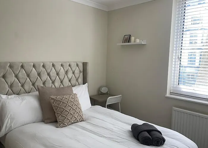 Cozy Prime London Apartment